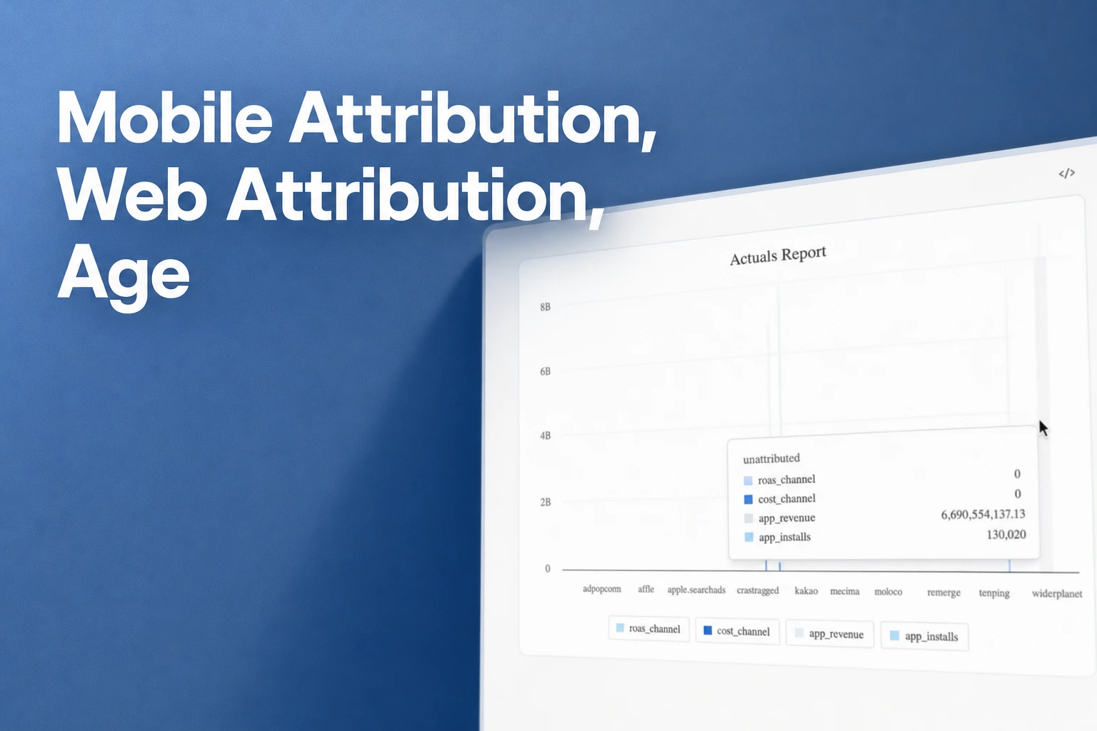 Mobile attribution SDK vs web attribution vs agent telemetry