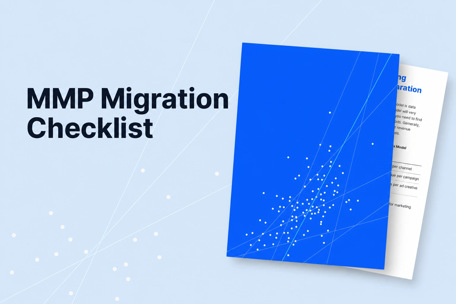 MMP Migration Checklist: Four Paths Before Singular Renewal