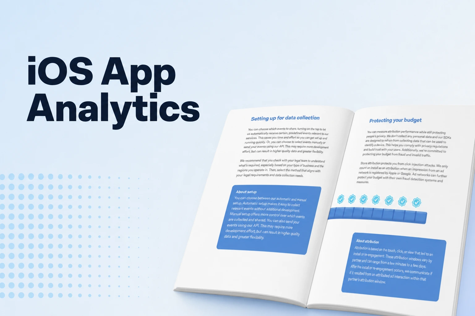 iOS App Analytics Without Tracking: A Decision Guide