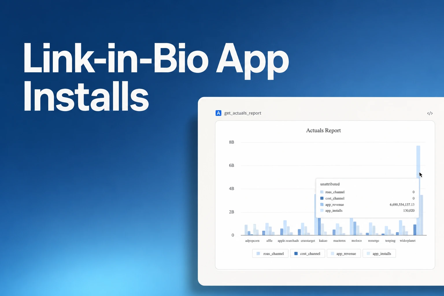 How to Track App Installs from a Link in Bio