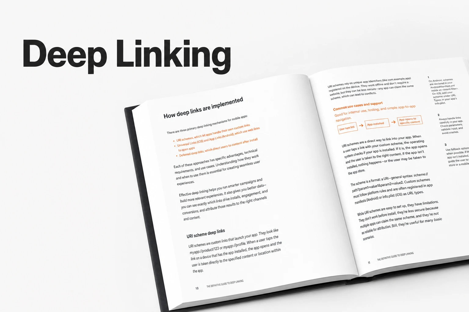What Is Deep Linking? Definition and Examples in Mobile Apps