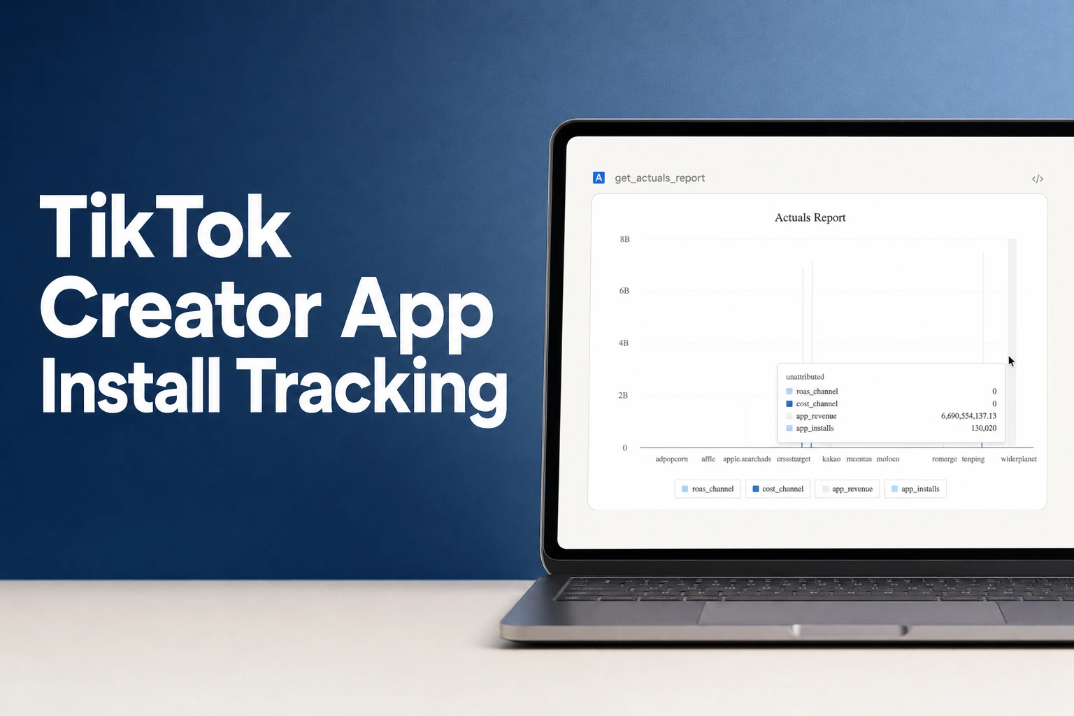 How to Track TikTok Creator App Installs with Unique Links