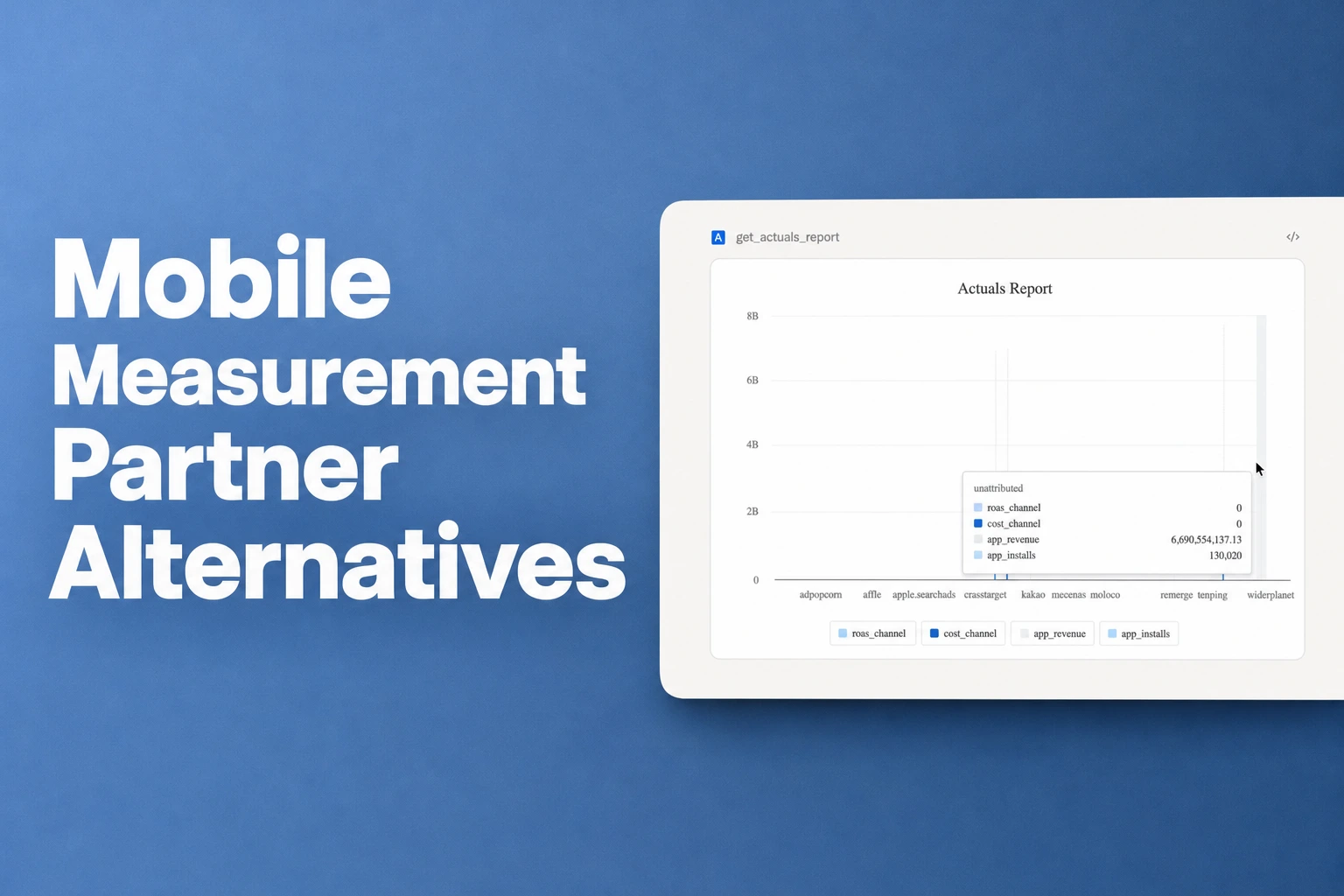 Cheaper Alternatives to AppsFlyer: 4 MMPs Compared