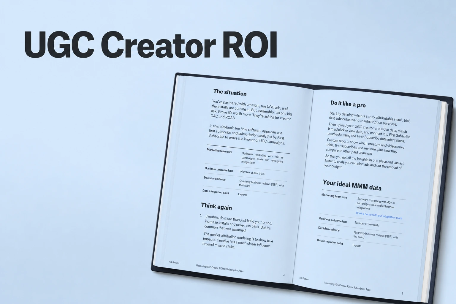 How to Measure UGC Creator ROI for Subscription Apps
