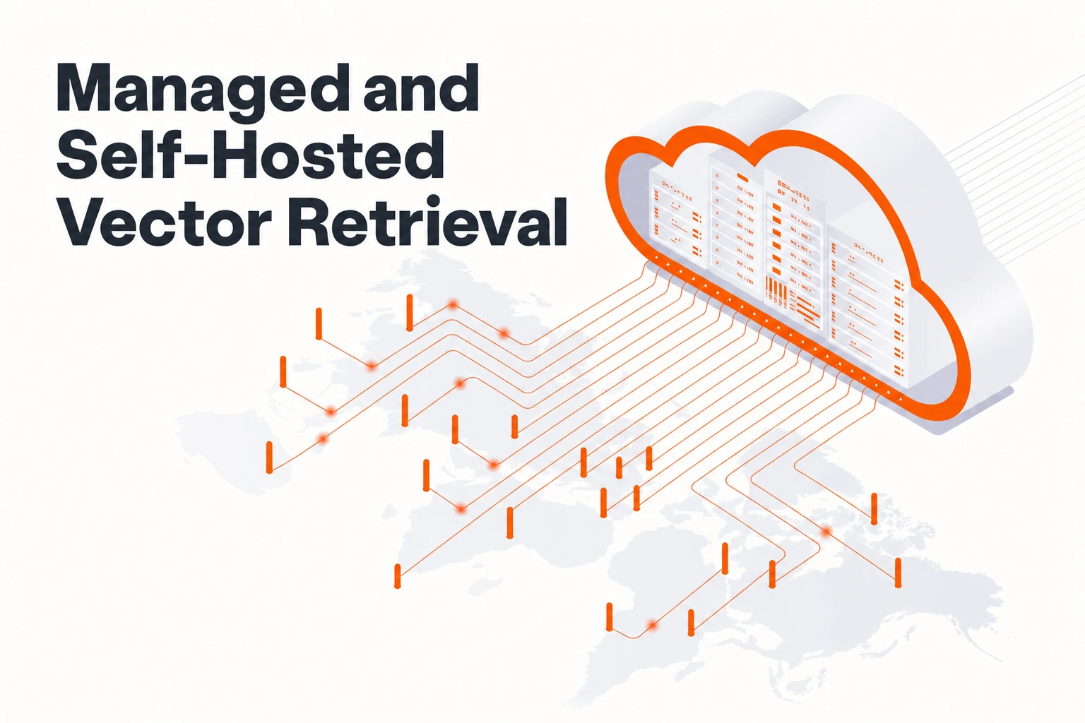 Managed vs. Self-Hosted Vector Retrieval for a One-Person Platform Team