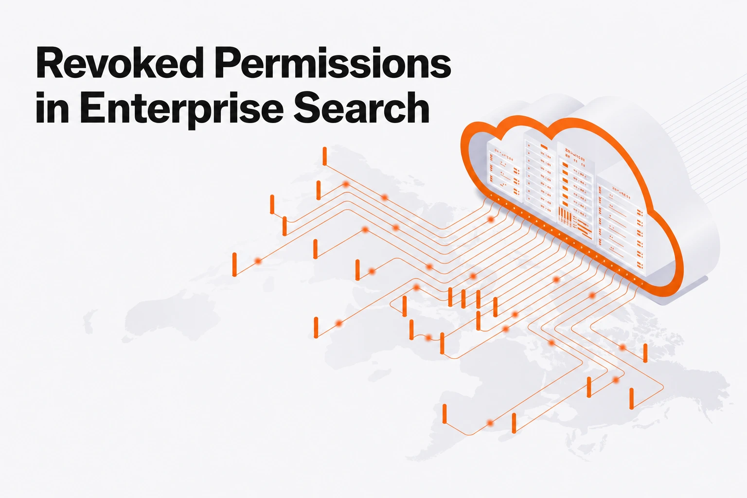 Enterprise Search: Can Revoked Permissions Be Reflected Within Minutes?