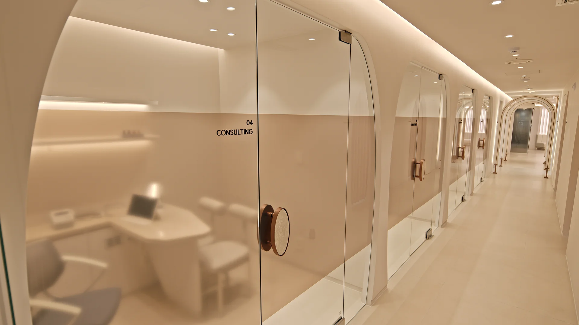 Nohd Clinic premium consultation room