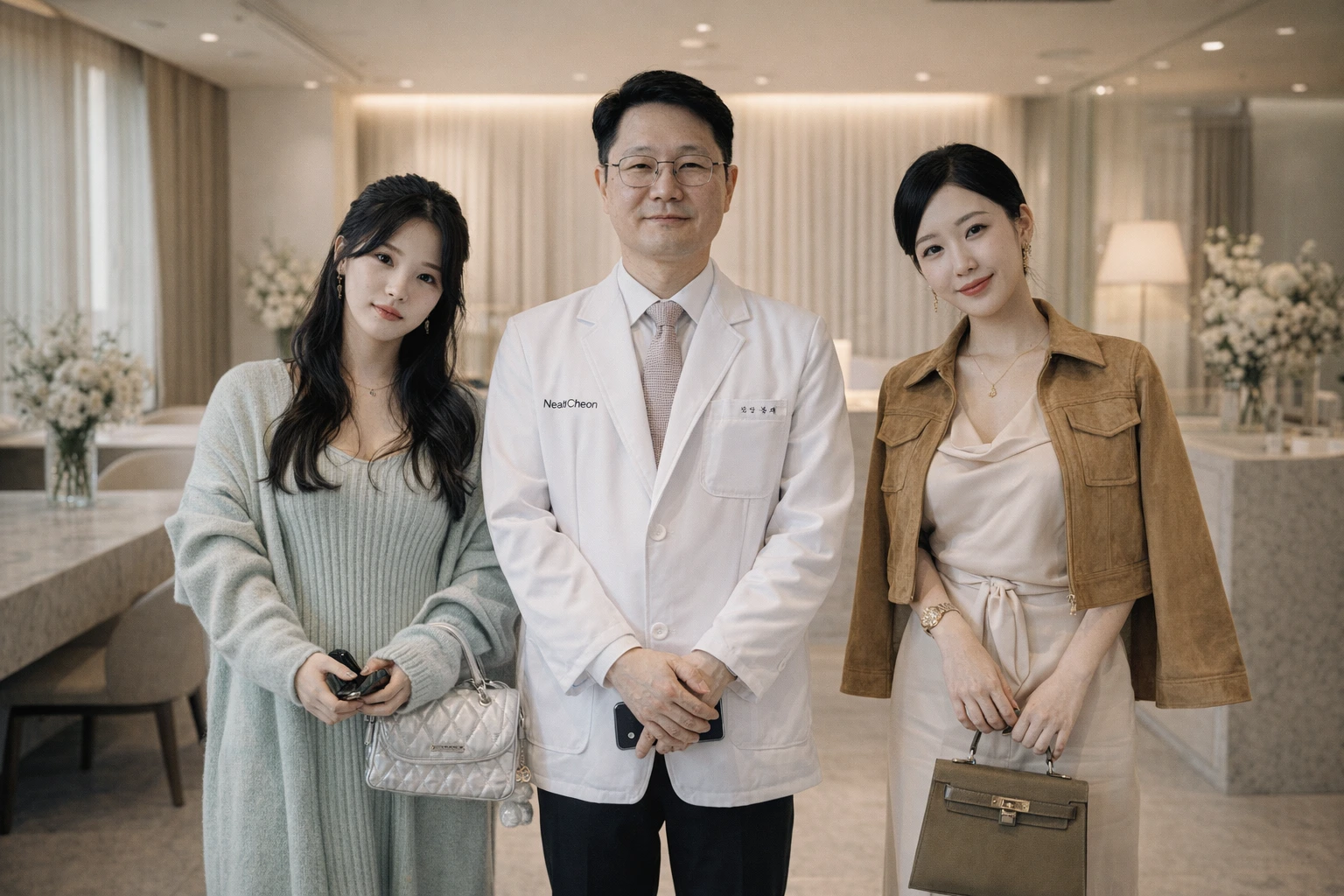 Professional Aesthetic Consultation