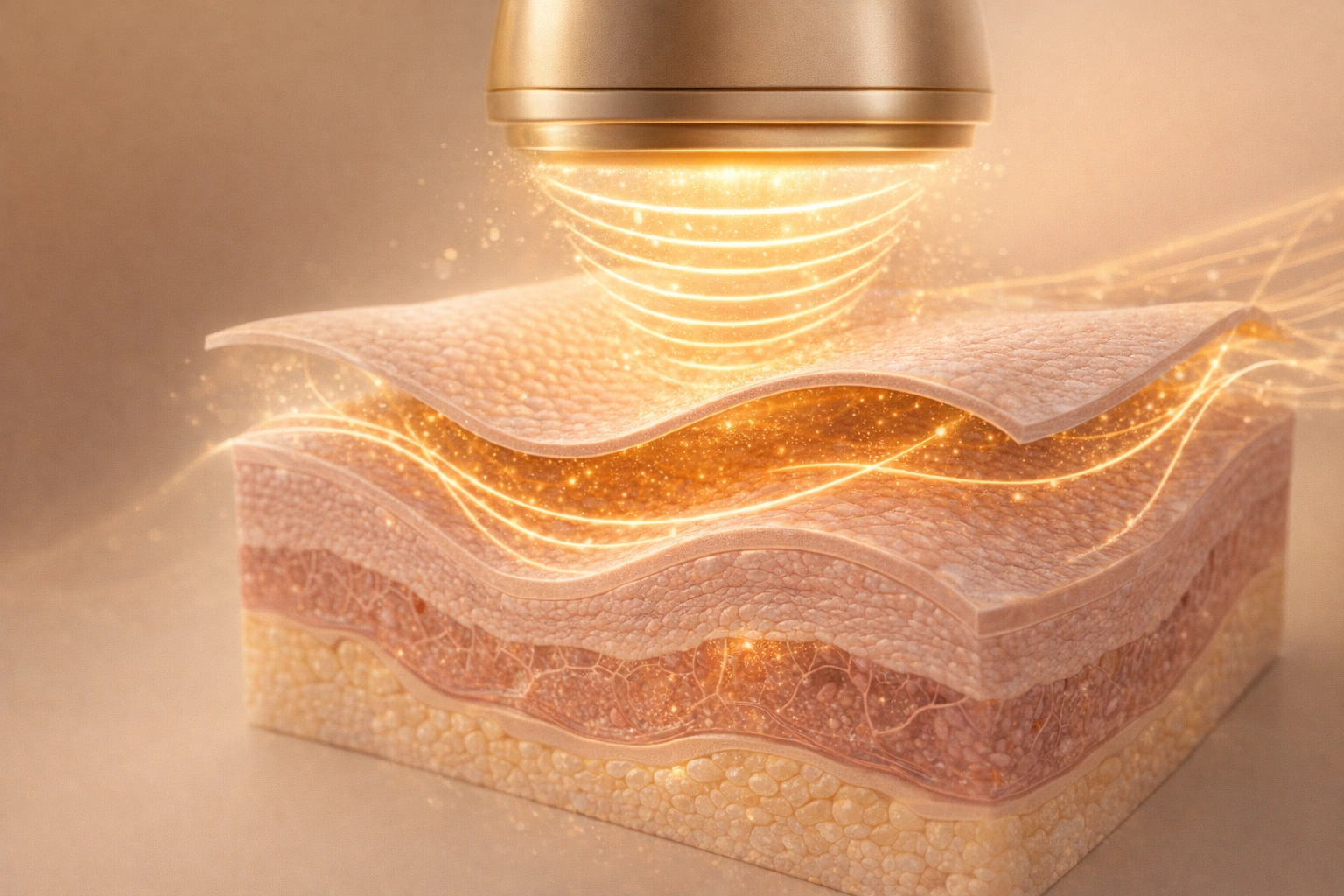 Ultherapy Prime Ultrasound Technology