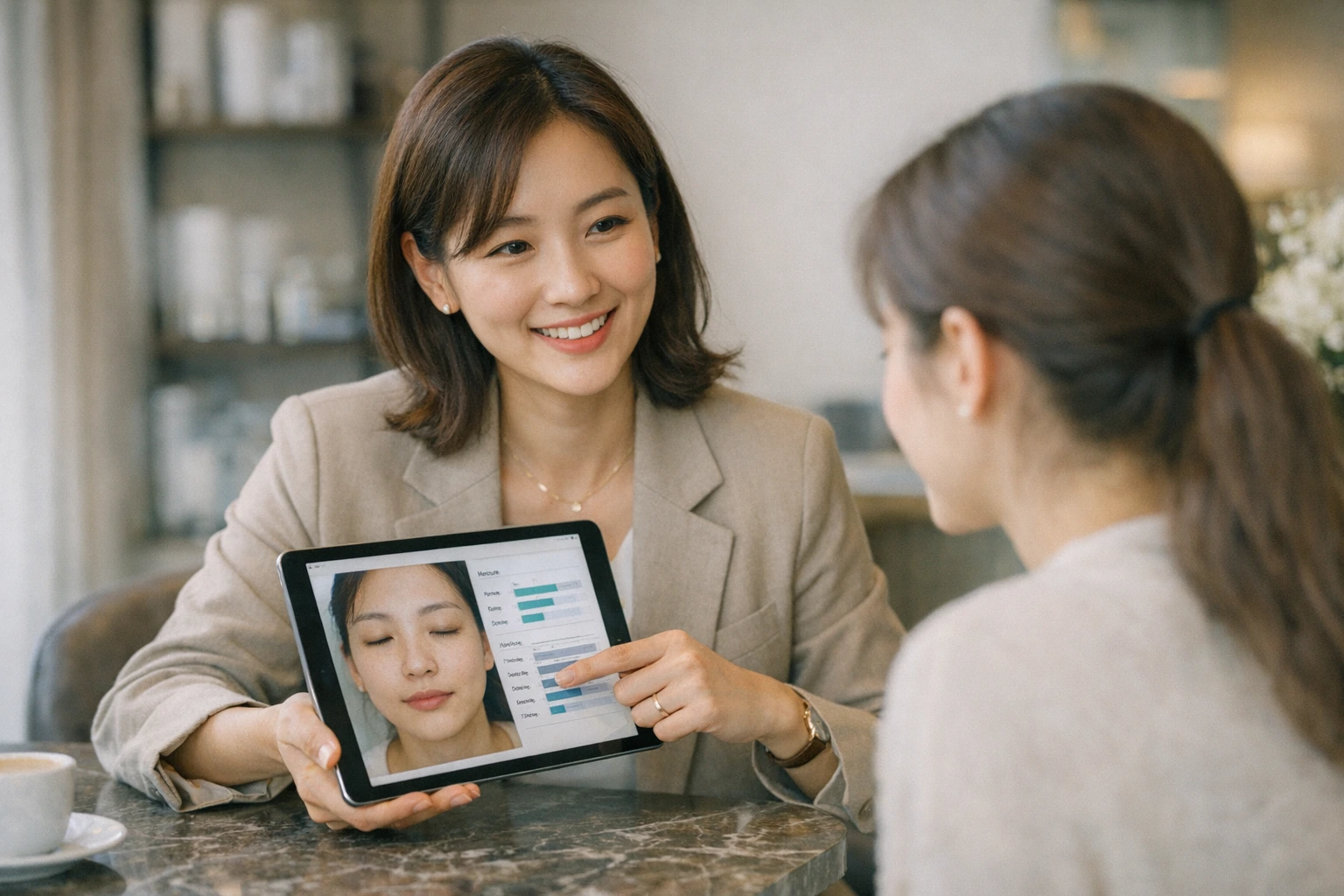 Professional Aesthetic Consultation