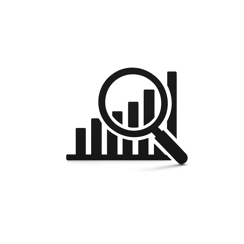 Analysis icon