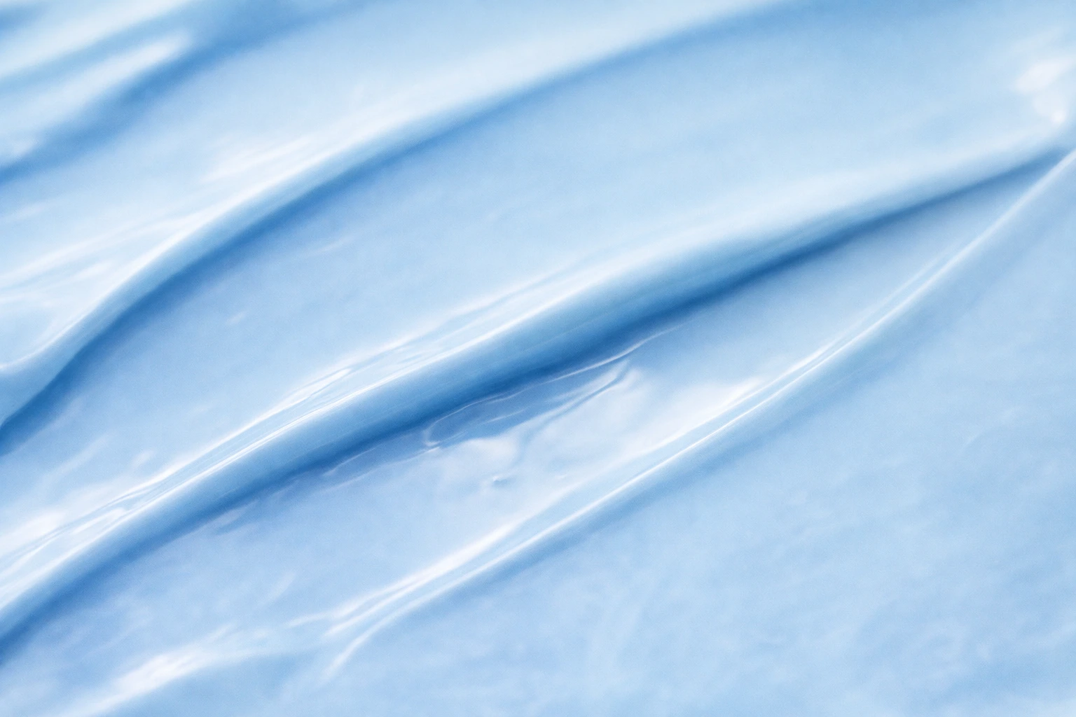 Textura de gel acuoso de rápida absorción