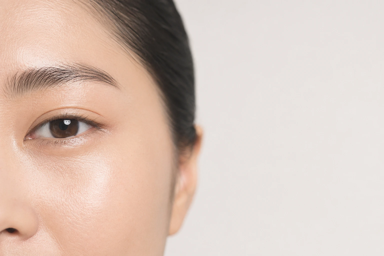 Clinical eye care and dark circles