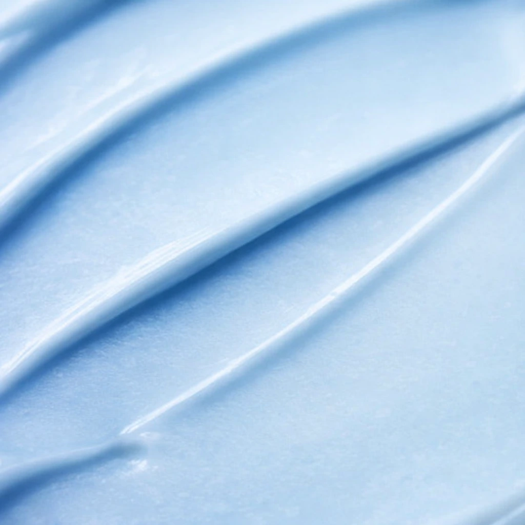 Textura de crema ligera