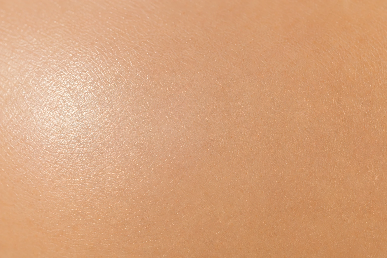 Textura de piel latina saludable