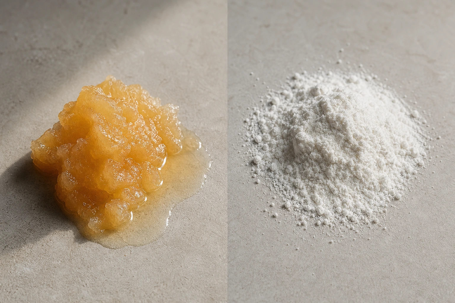 Comfort Cleansing Balm and Refining Enzyme Cleanser