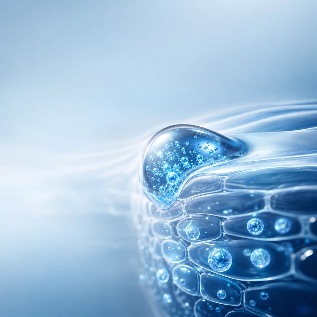 Tecnología de exosomas en skincare