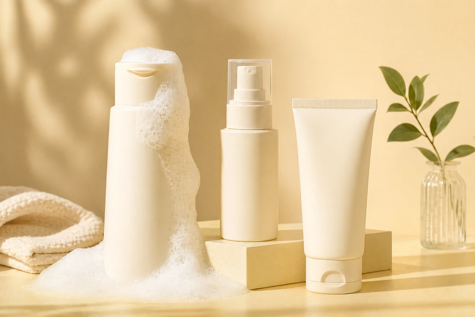 Kiero skincare starter kit bundle