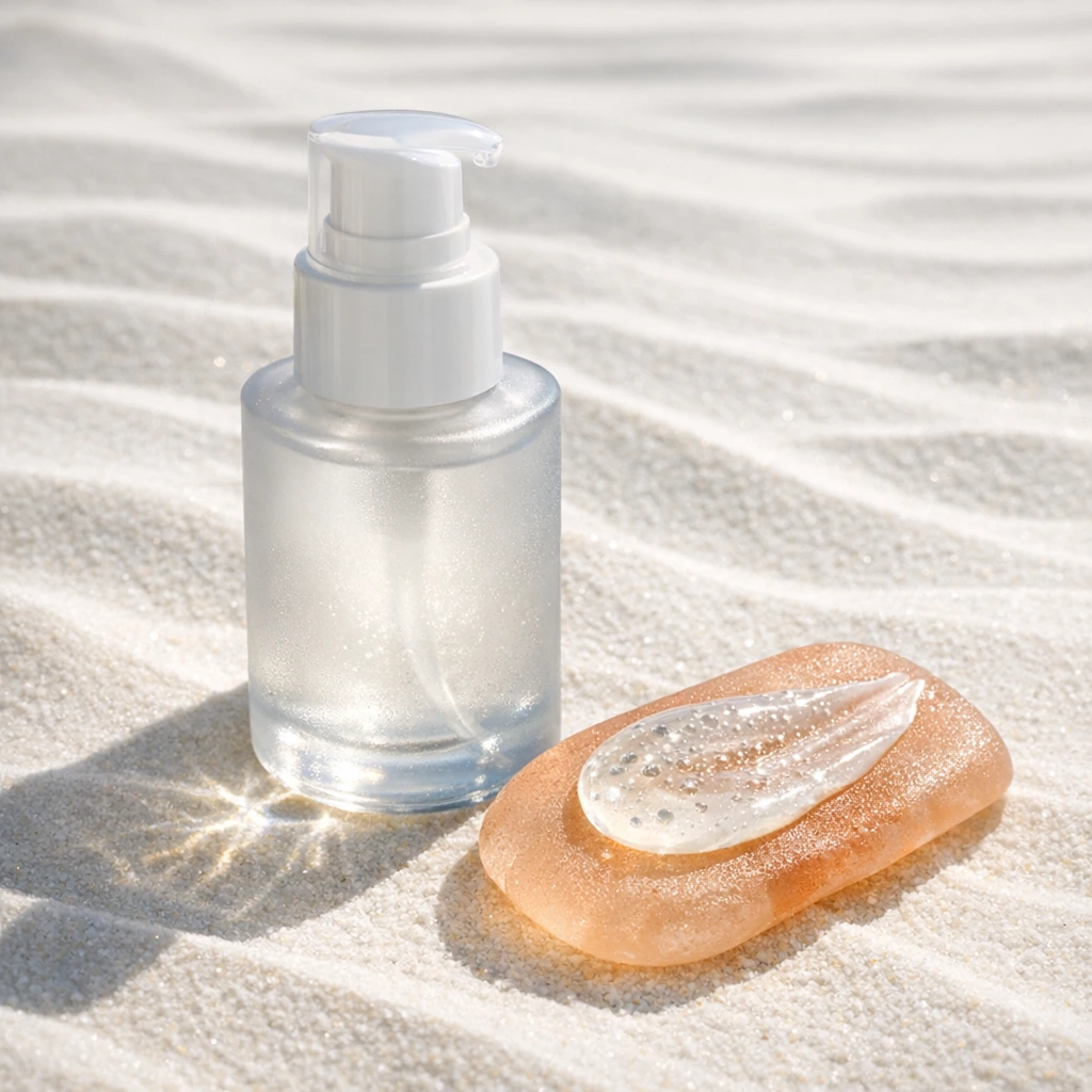 Prime Sun Gel SPF 40