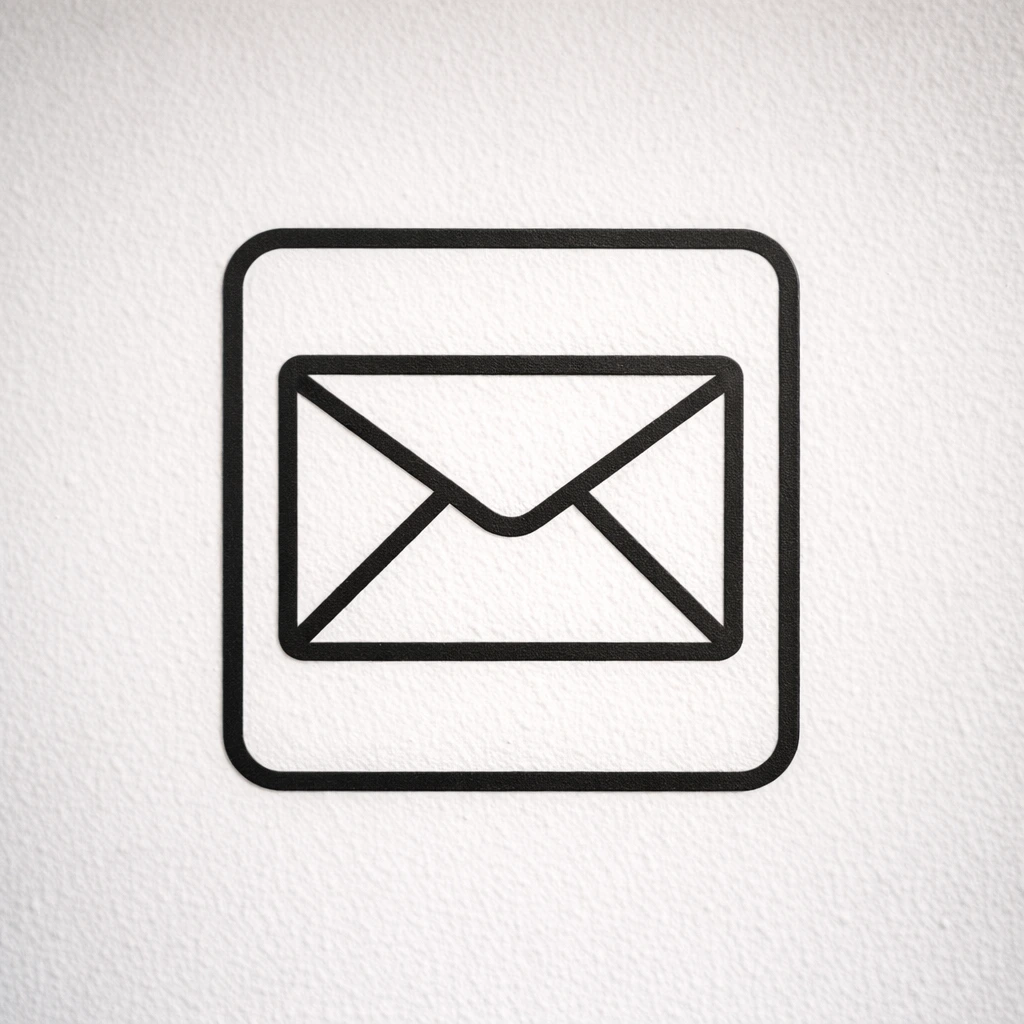 Mail icon