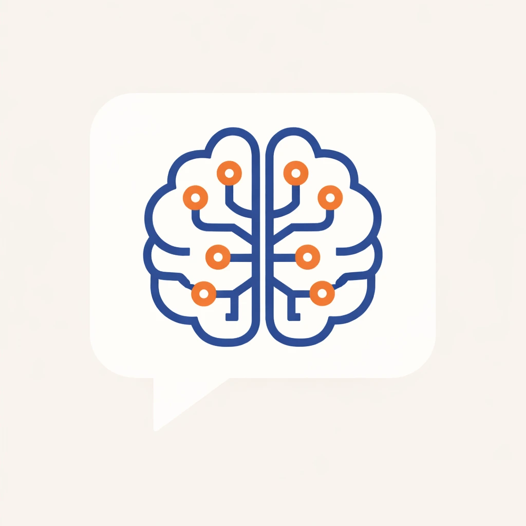 AI 인공지능 회화 앱 아이콘