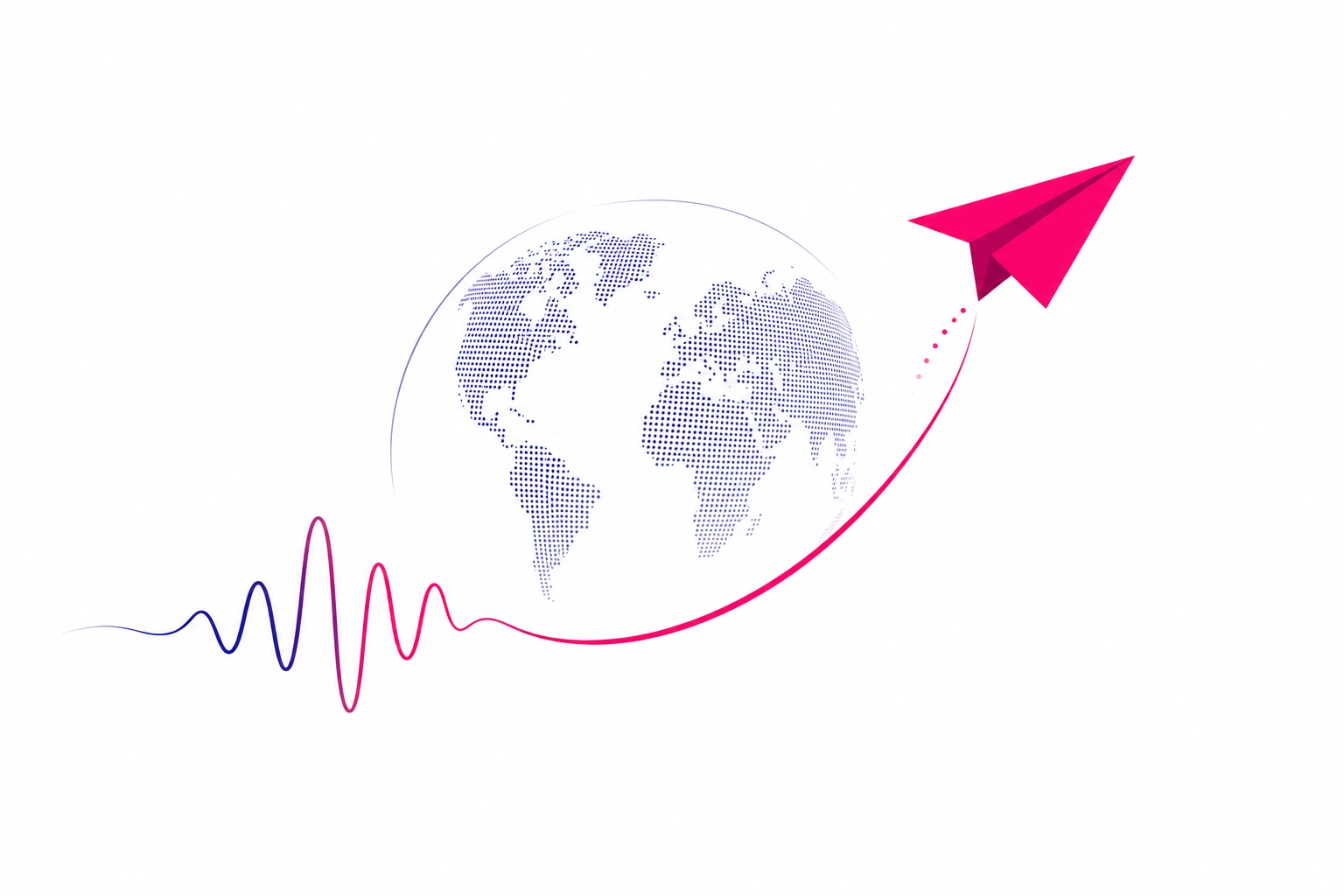 AI language learning interface