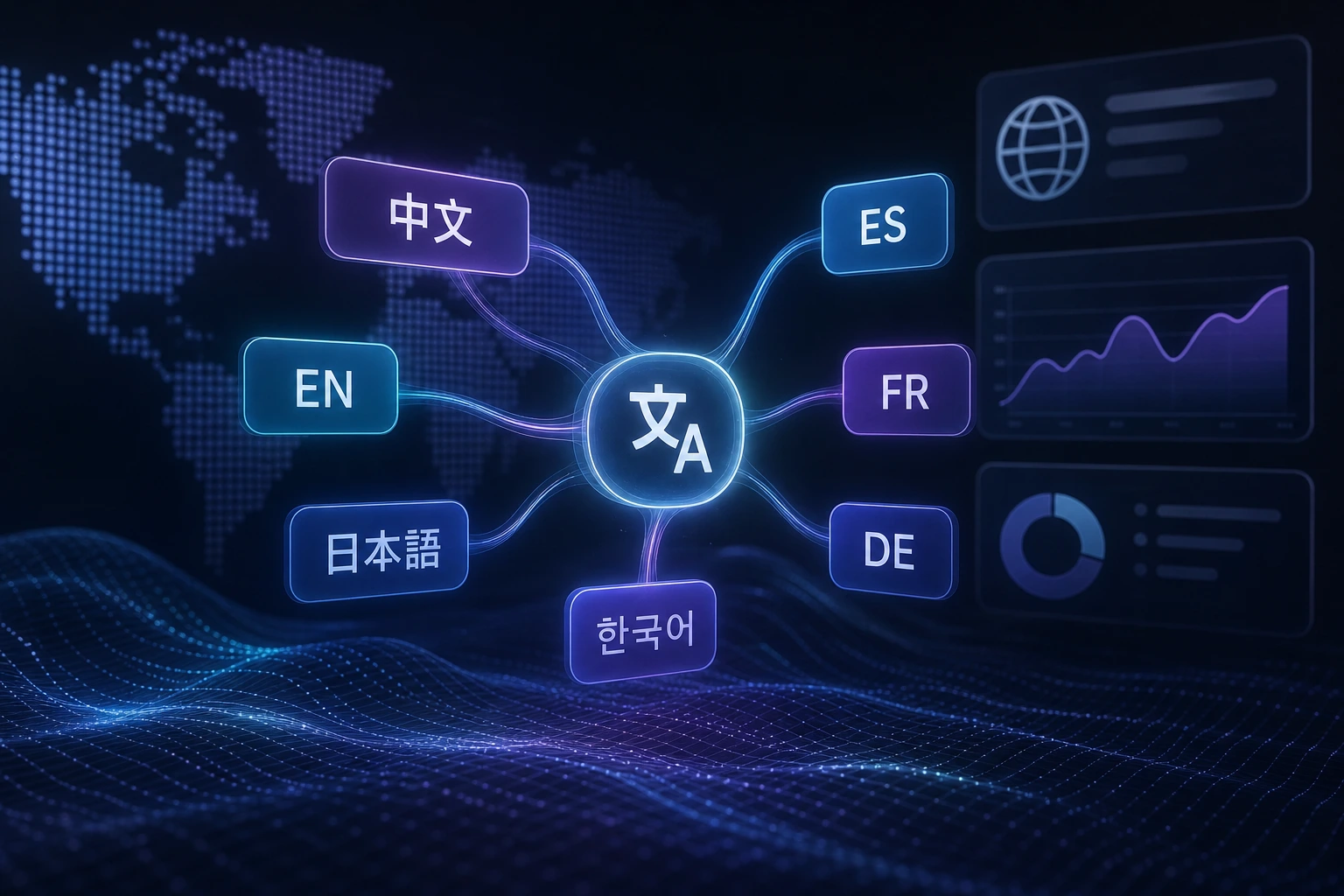 knowledge graph nodes connecting different brand names, showing a broken link