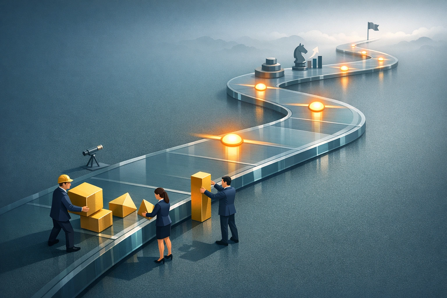 90일 GEO 실행 로드맵