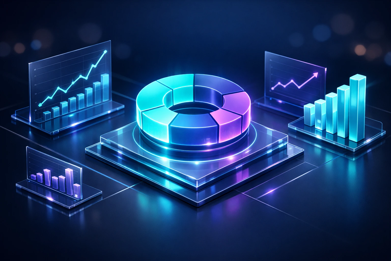 한국 AI 검색 시장 점유율 데이터