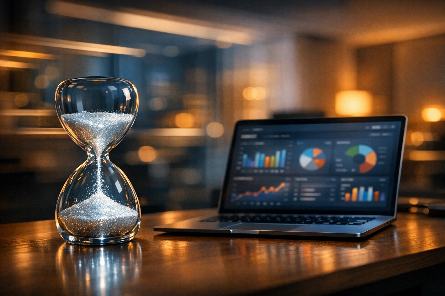 Fast workflow and time savings