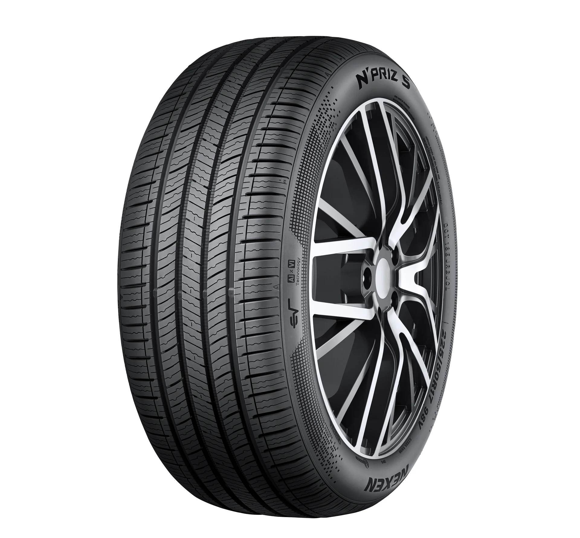 NEXEN TIRE N’PRIZ S product photo