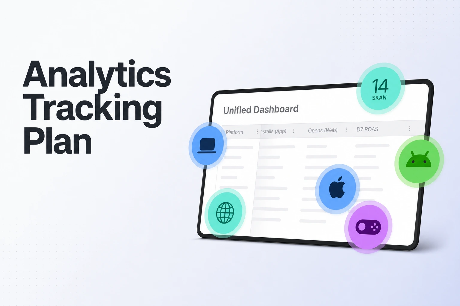 Analytics Tracking Plan: Versioned Events and Release QA