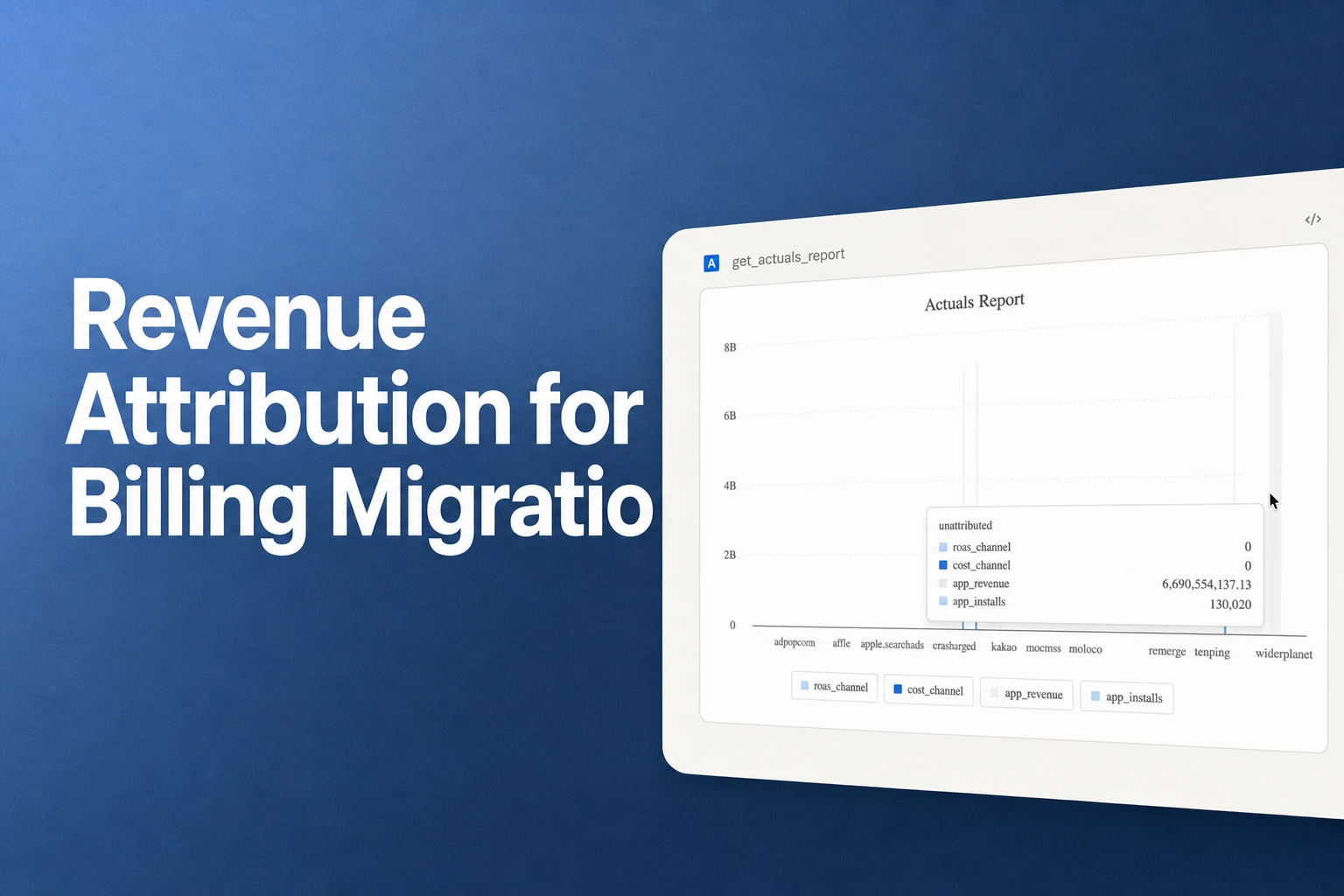 Revenue Attribution: A Billing Migration Setup Guide for Subscription Apps