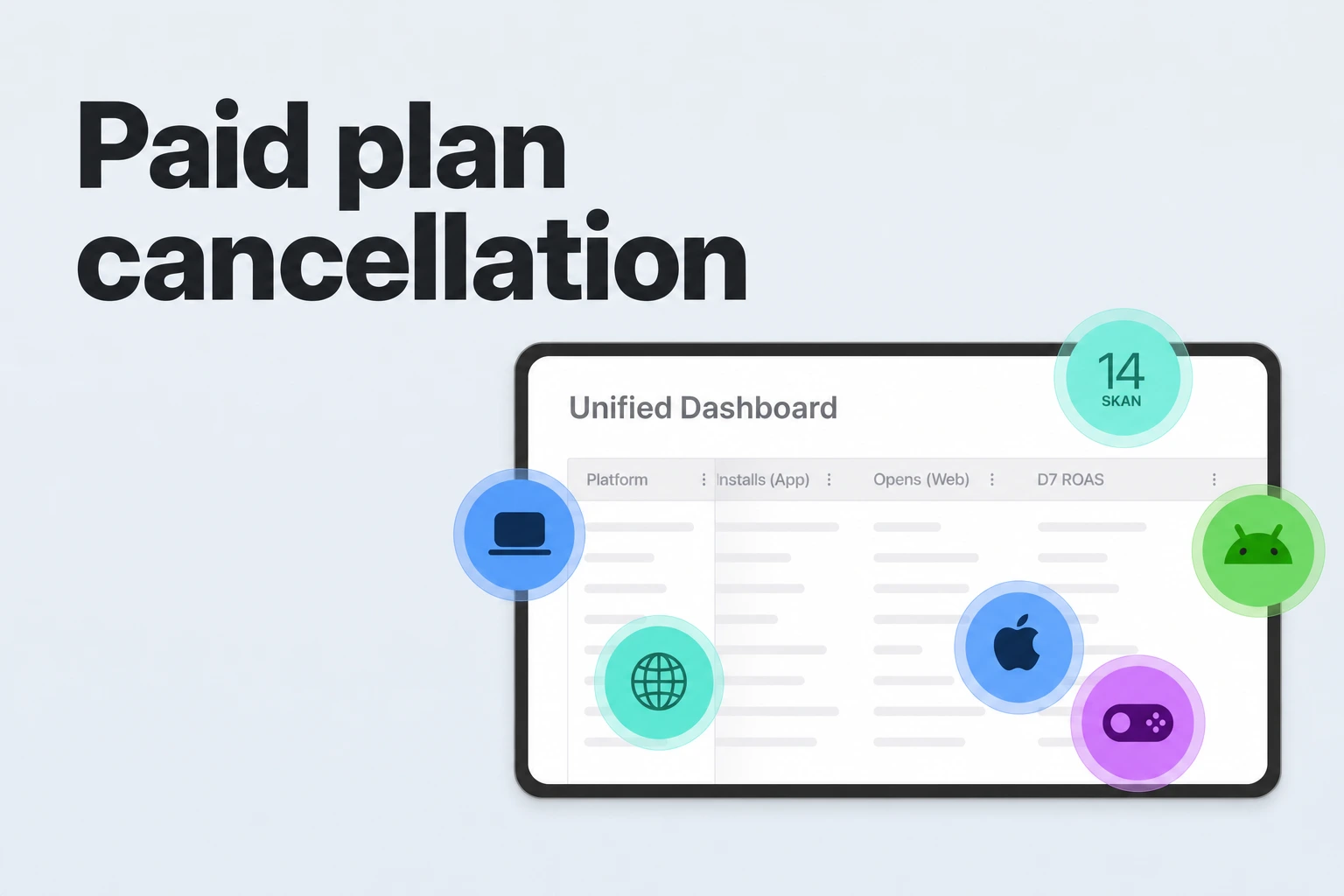 Can You Cancel a Paid AppsFlyer Plan Anytime?