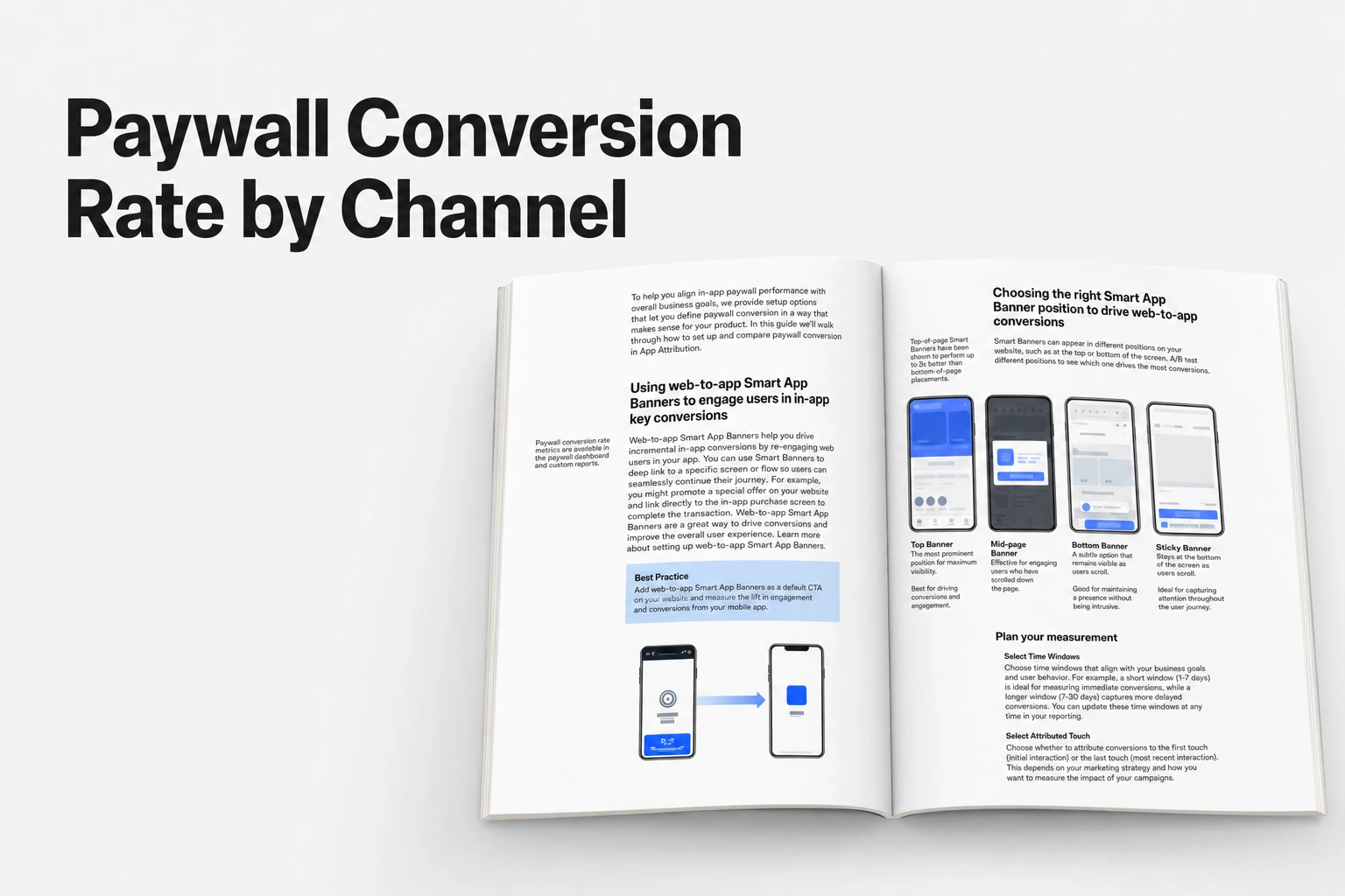 Paywall Conversion Rate by Channel: Choose a Fair Cohort