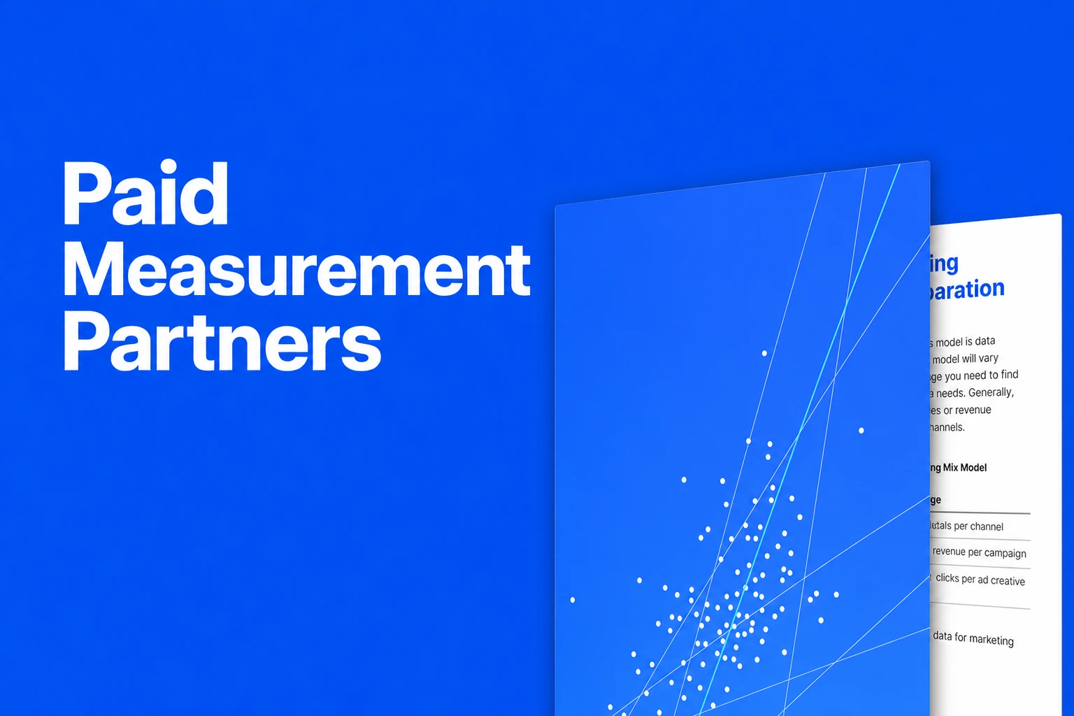Paid Measurement Partner: When Does an App Need One?