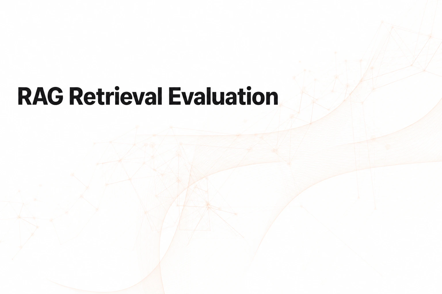 RAG retrieval evaluation: Compare Benchmarks with Your Own Corpus