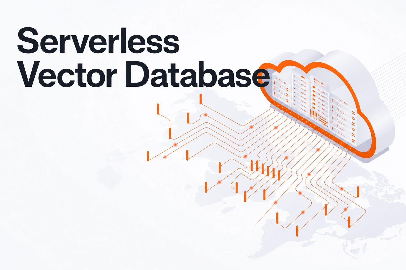 Serverless Vector Database: Compare Models for Spiky Traffic