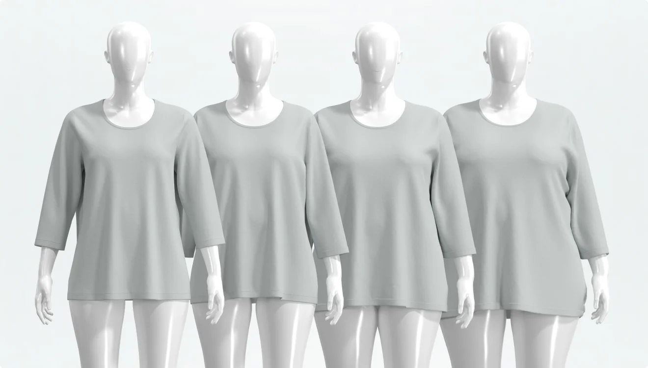 CLO for Fashion Design: Pattern Drafting, 3D Fit Review, and CLO-SET Collaboration