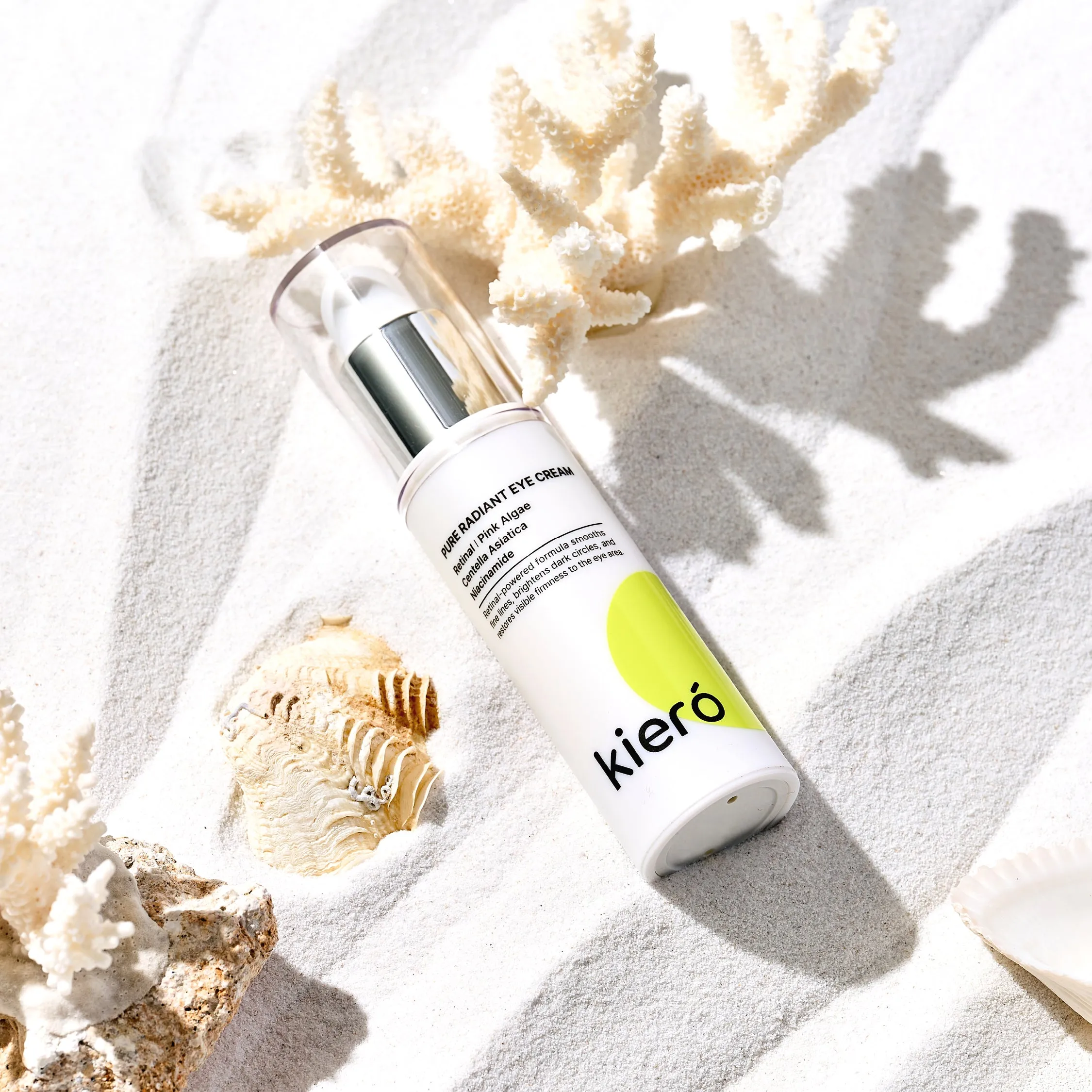Pure Radiant Eye Cream