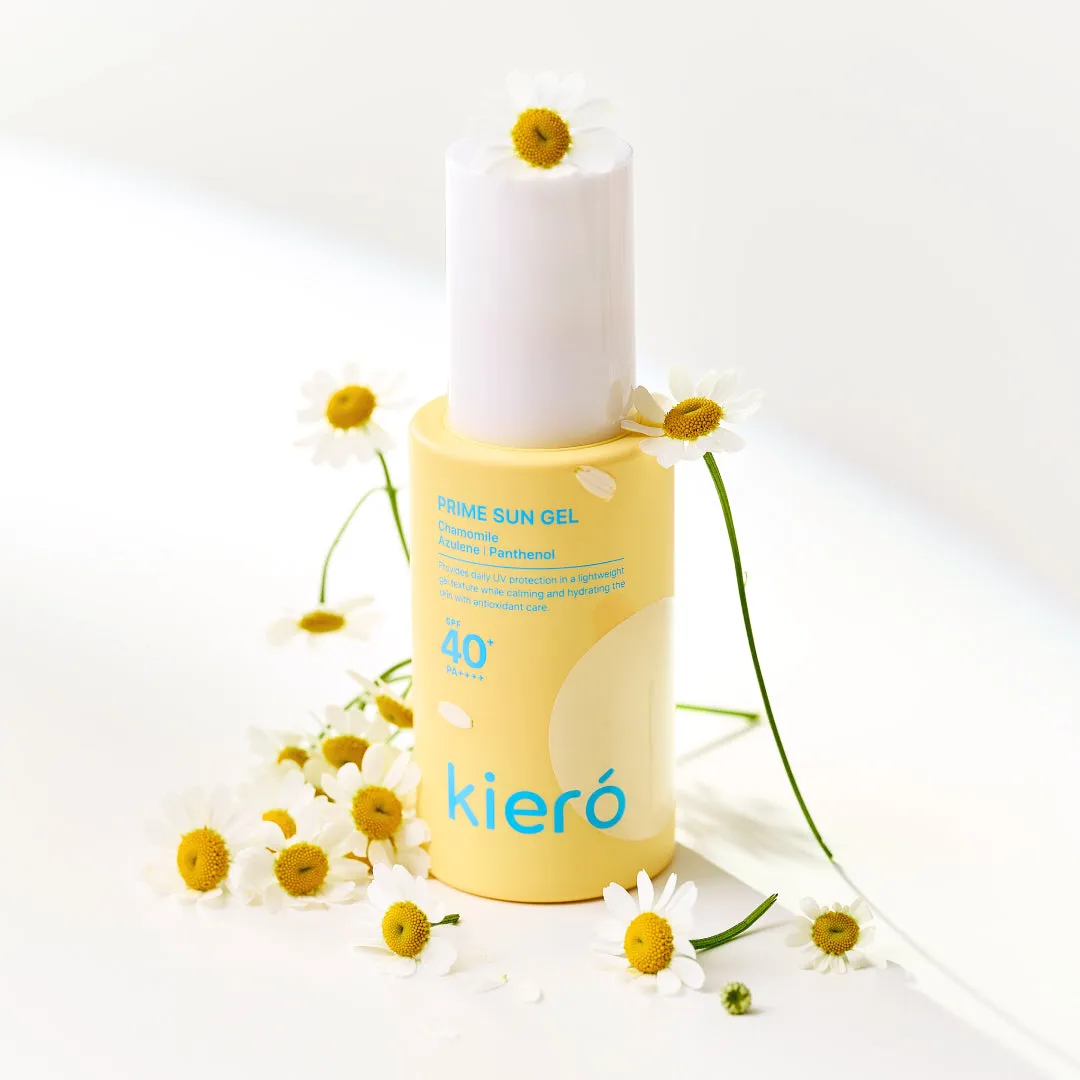 Prime Sun Gel SPF 40+
