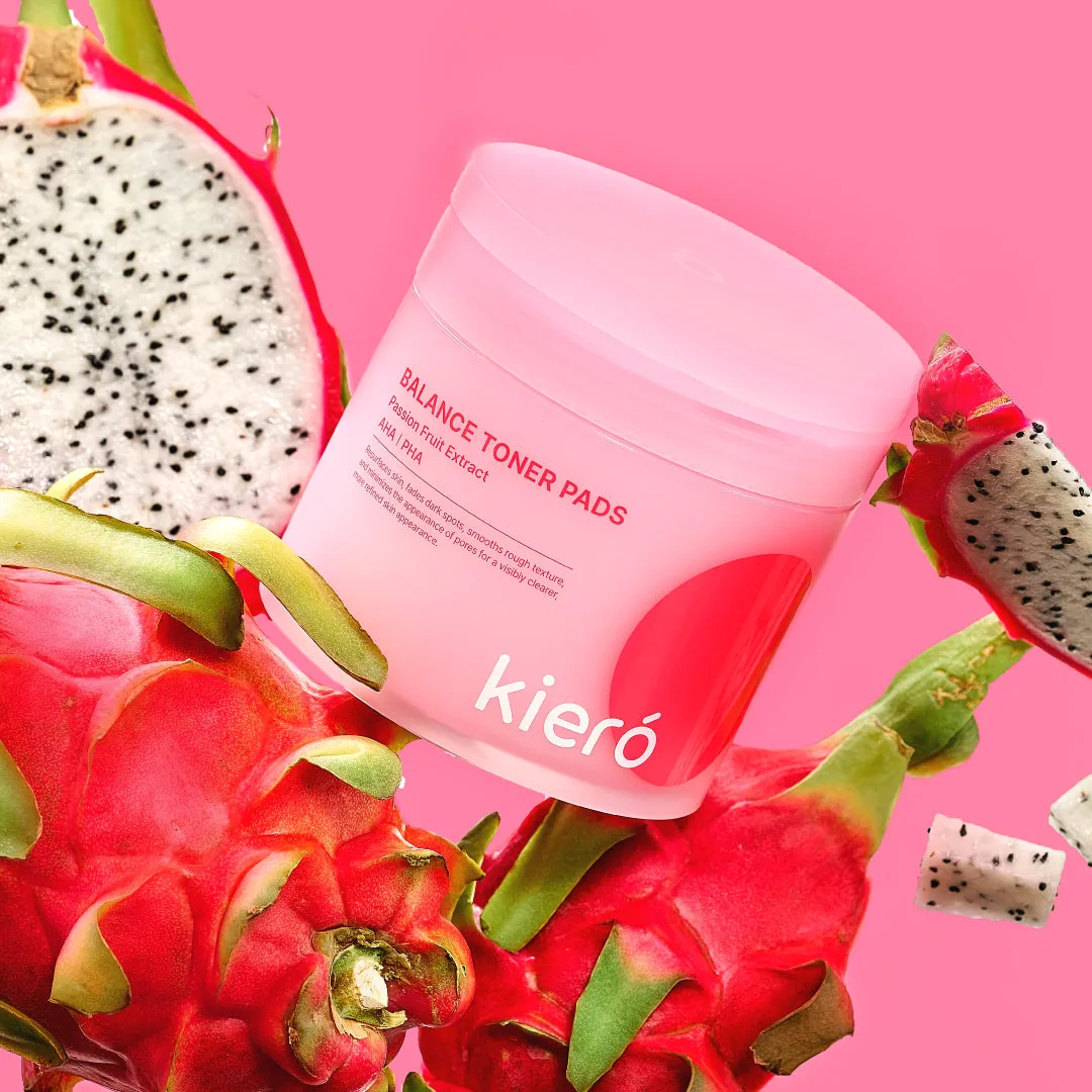 Balance Toner Pads