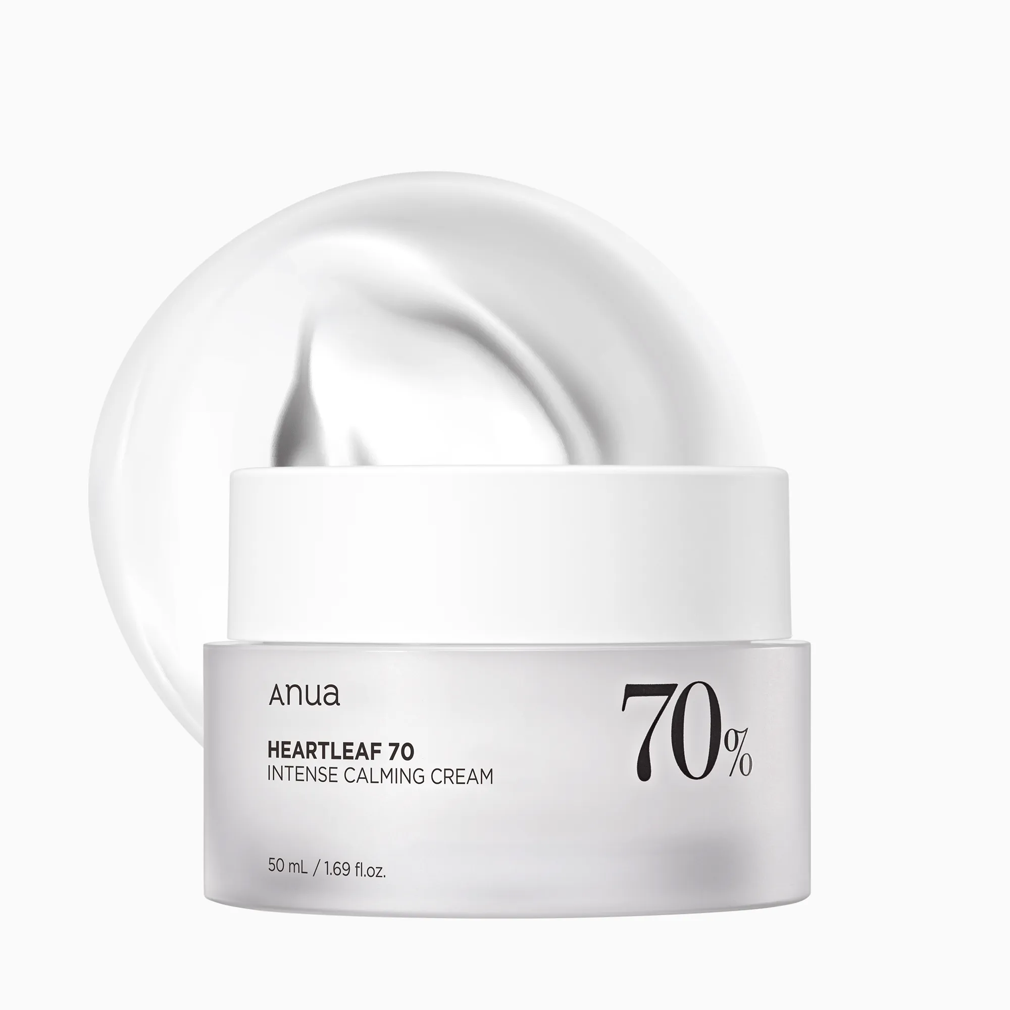 Anua Heartleaf 70 Intense Calming Cream