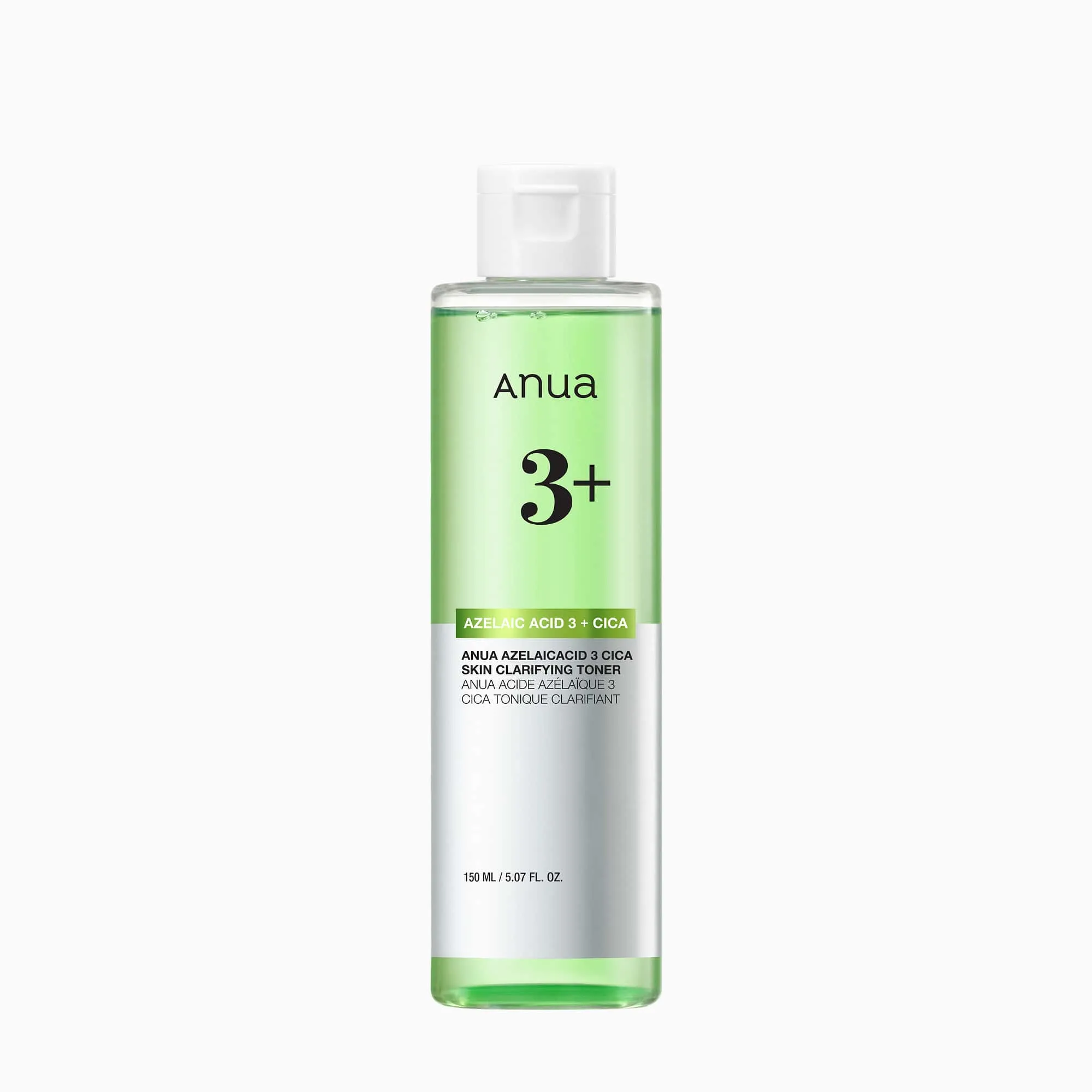 Azelaic 3 Cica Skin Clarifying Toner