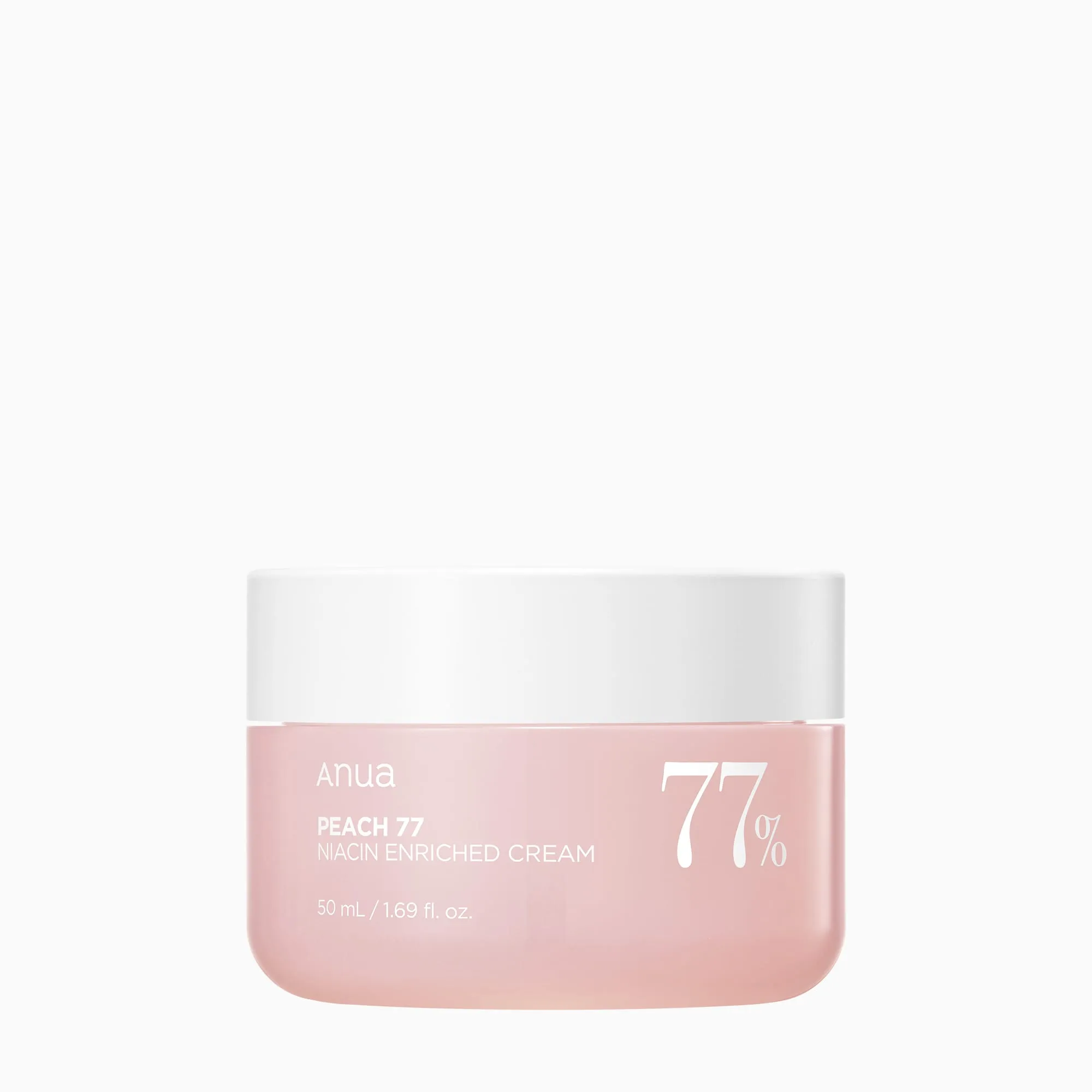 Peach 77 Niacin Enriched Cream