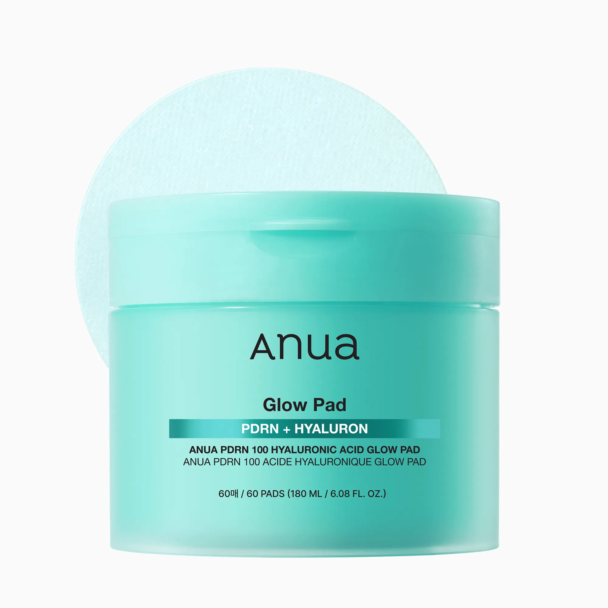 Anua PDRN 100 Glow Pad
