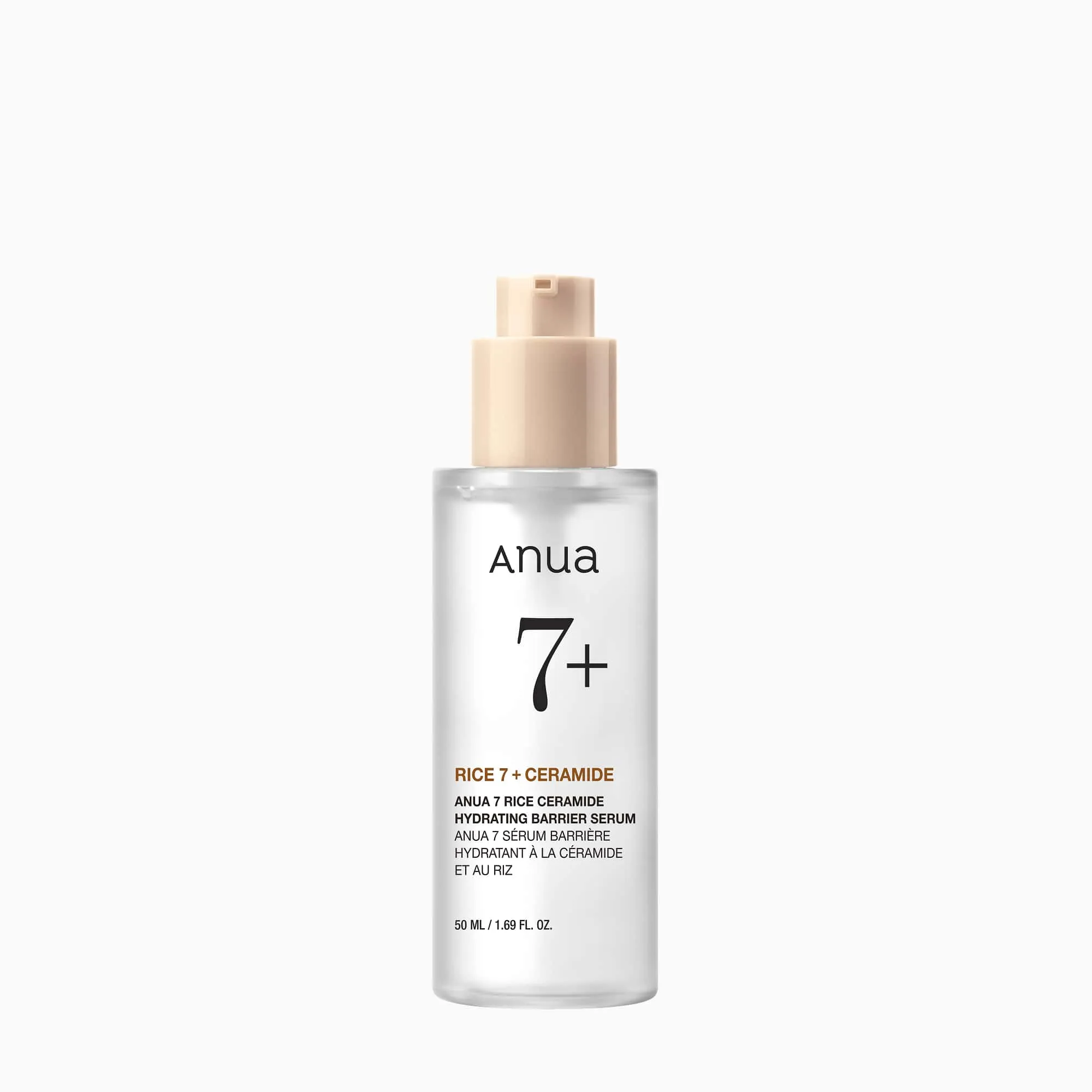 Rice Ceramide 7 Hydrating Barrier Serum