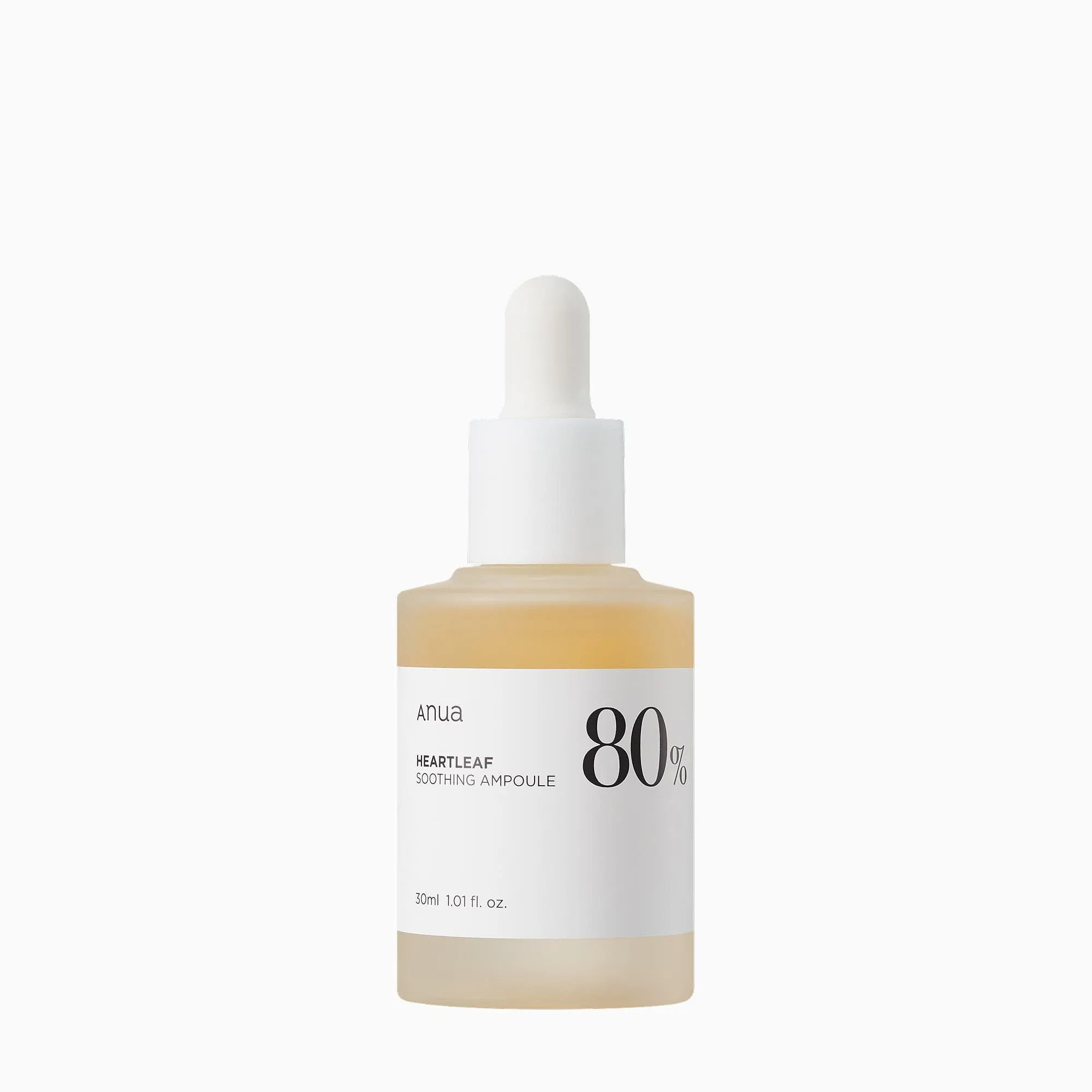 Heartleaf 80% Moisture Soothing Ampoule