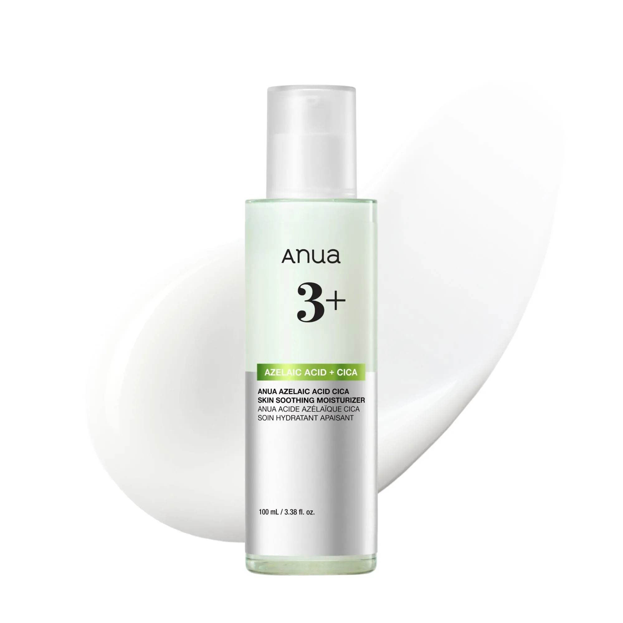 Anua Azelaic Acid CICA Skin Soothing Moisturizer