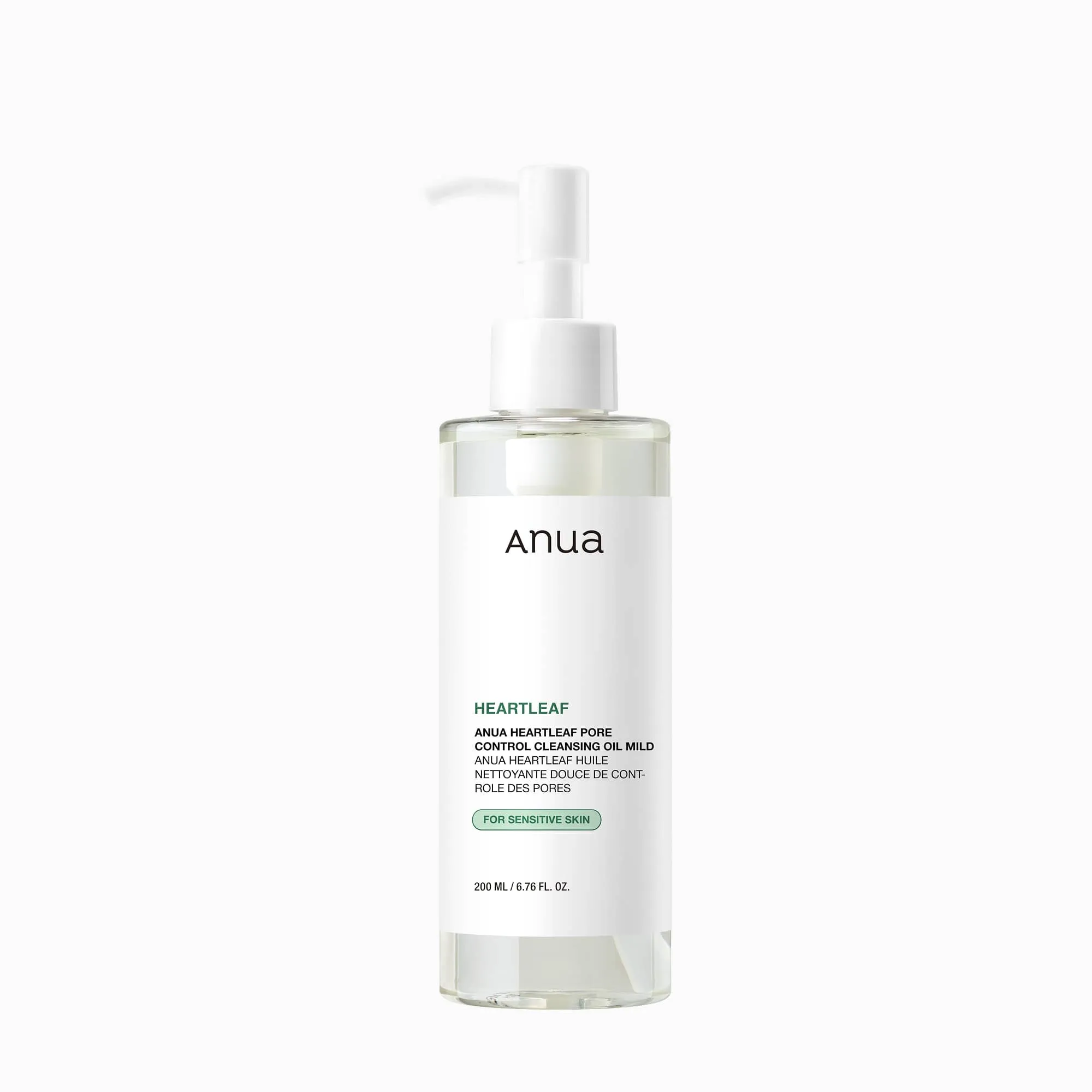 Heartleaf Pore Cleansing Oil Mild